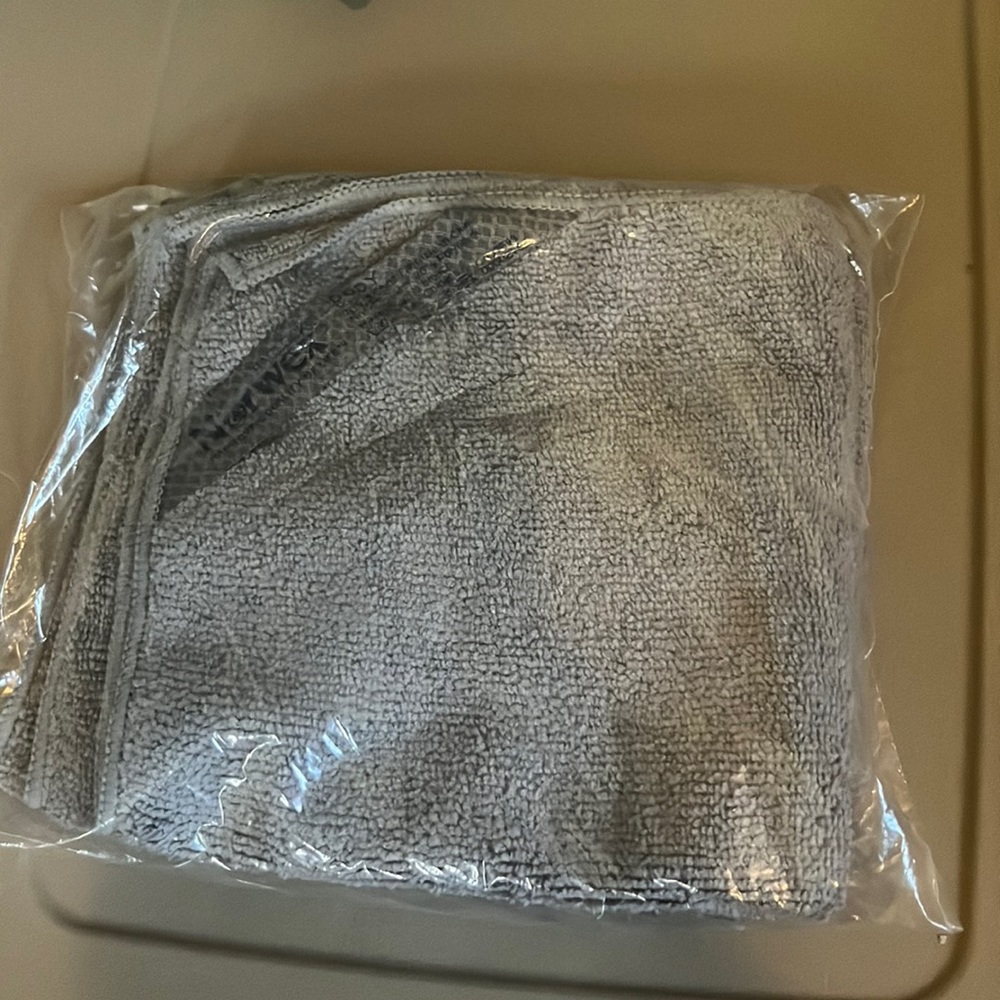 Norwex body cloth pack